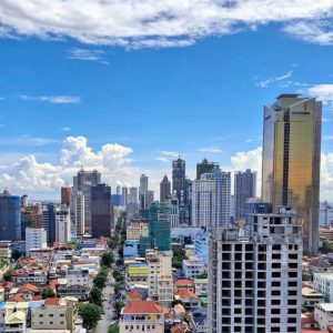 Phnom Penh Airport ↔ Phnom Penh City (Private Transfer)