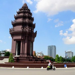 Siem Reap City ↔ Phnom Penh City (Private Transfer)