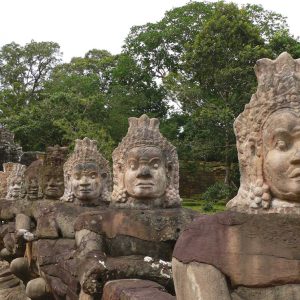 Siem Reap City ↔ Poi Pet Border (Private Transfer)