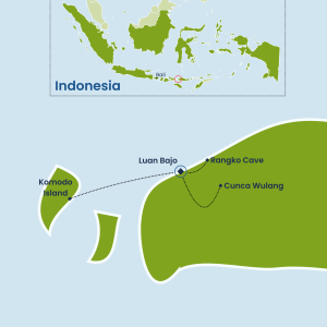 Flores Komodo Explorer
