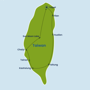 Highlights of Taiwan