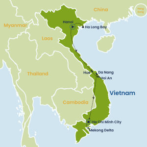 Highlights of Vietnam