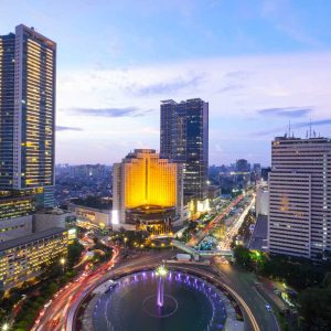 Jakarta Train Station ↔ Jakarta City (Private Transfer)