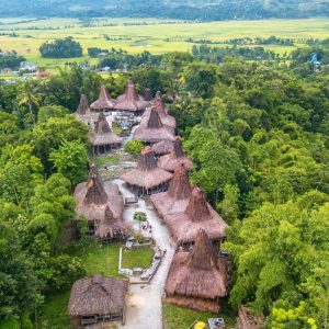 Serene Sites of Sumba