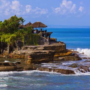 Ubud and Tanah Lot