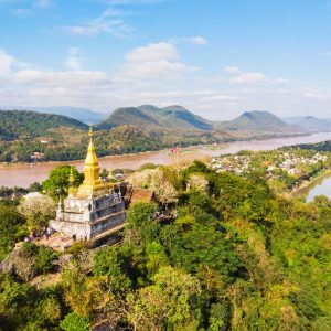 Full Day Luang Prabang City Tour