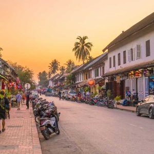 Luang Prabang Airport ↔ Luang Prabang City (Private Transfer)