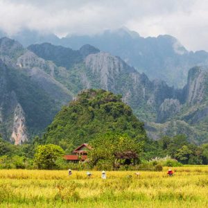 Highlights of Laos Southbound Explorer