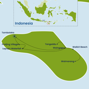 Serene Sites of Sumba
