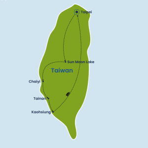Taiwan Discovery