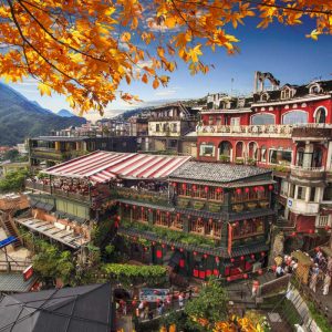 Taiwan Discovery