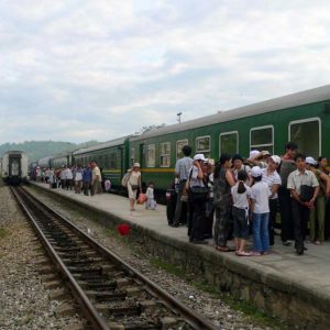 Lao Cai ↔ Sapa (Private Transfer)