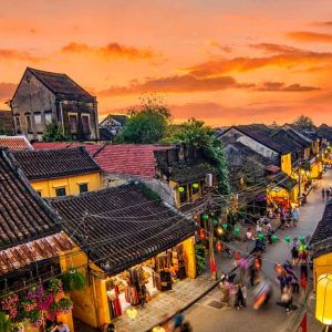 Danang Airport or City ↔ Hoi An (Private Transfer)
