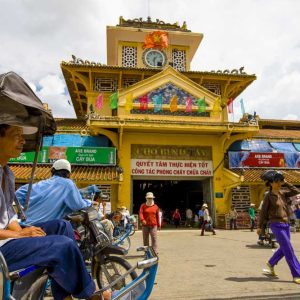 Saigon City ↔ Saigon Train Station (Private Transfer)