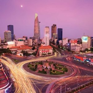 Saigon City ↔ Moc Bai (Private Transfer)