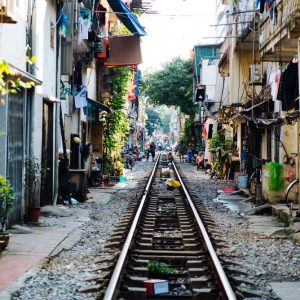 Hanoi City ↔ Hanoi Train Station (Private Transfer)
