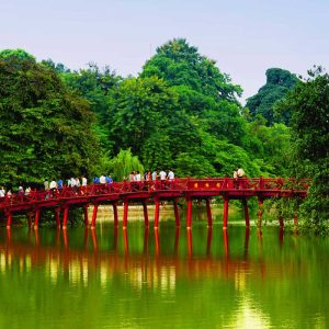Hanoi City ↔ Hanoi Train Station (Private Transfer)